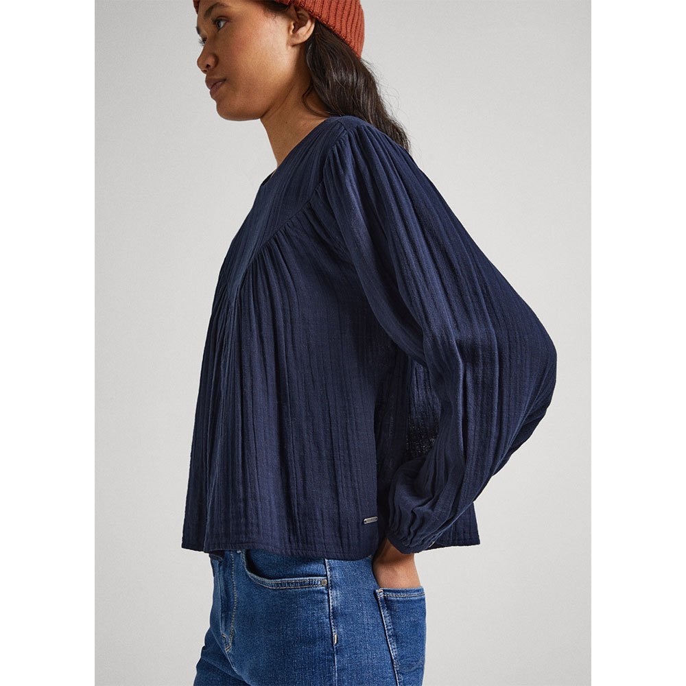 Unsubscribed Swing Shimmer Top!